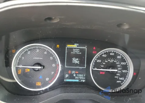 2023 Subaru Forester Premium z USA, uszkodzony, nr VIN JF2SKADC1PH429139